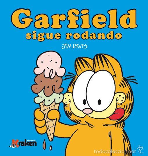 C&oacute;mics: C&oacute;mics. GARFIELD. SIGUE RODANDO - Jim Davis - Foto 1