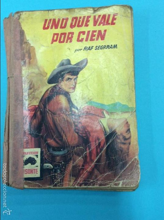 Comics : Uno que vale por cien