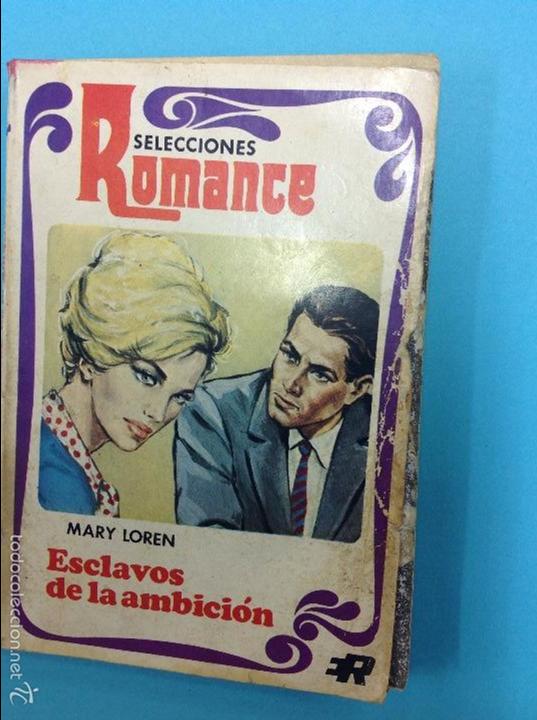 Comics : Esclavos de la ambici&oacute;n