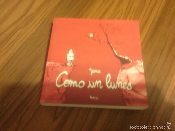 C&oacute;mics: COMO UN LUNES. JAMES. BANG EDICIONES. R&Uacute;STICA. BUEN ESTADO. - Foto 1
