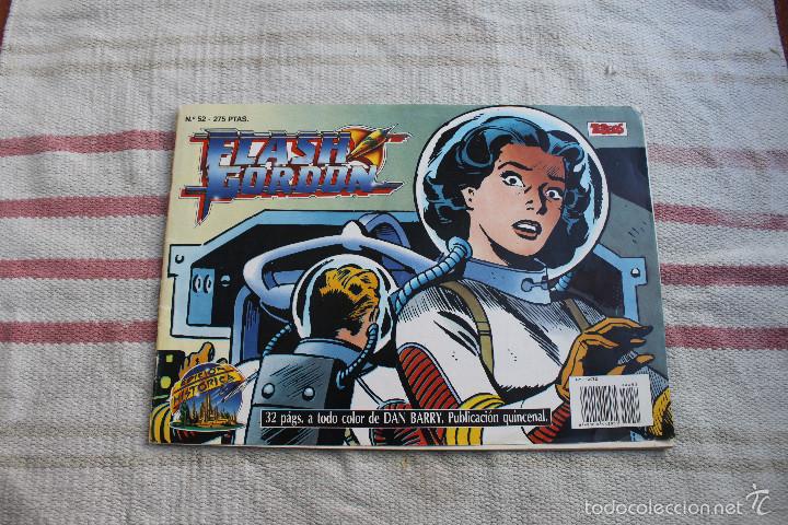 C&oacute;mics: FLASH GORDON N&ordm; 52 - Foto 1