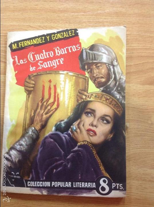 C&oacute;mics: Las cuatro barras de sangre - Foto 1