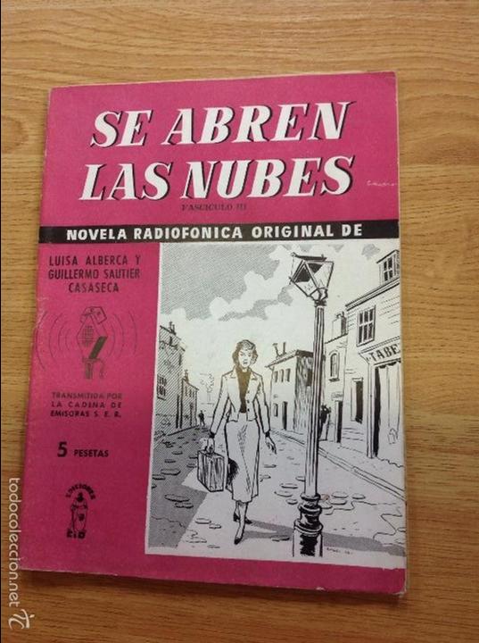 Comics : Se abren las nubes fasciculo III