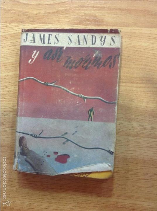 C&oacute;mics: Y as&iacute; morimos james sandys - Foto 1