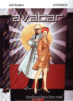 C&oacute;mics: AVATAR N&ordm; 1 : UNA MIRADA AL ABISMO. VV.AA. COMIC-099 - Foto 1