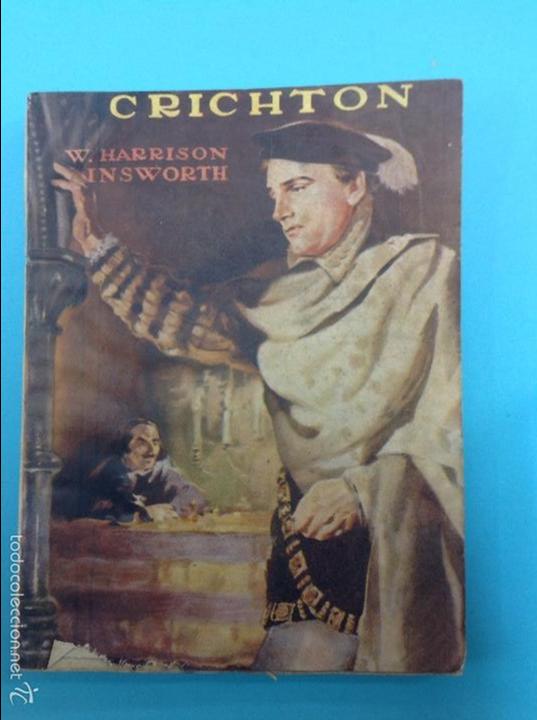 C&oacute;mics: Crichton w.harrison insworth - Foto 1