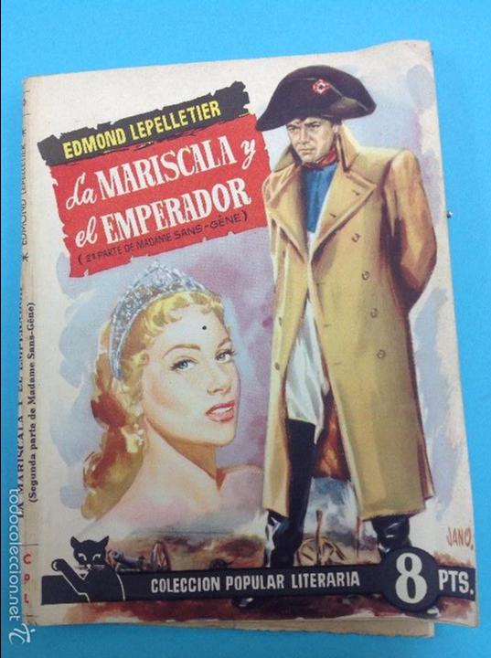 C&oacute;mics: La mariscala y el emperador n 60 - Foto 1