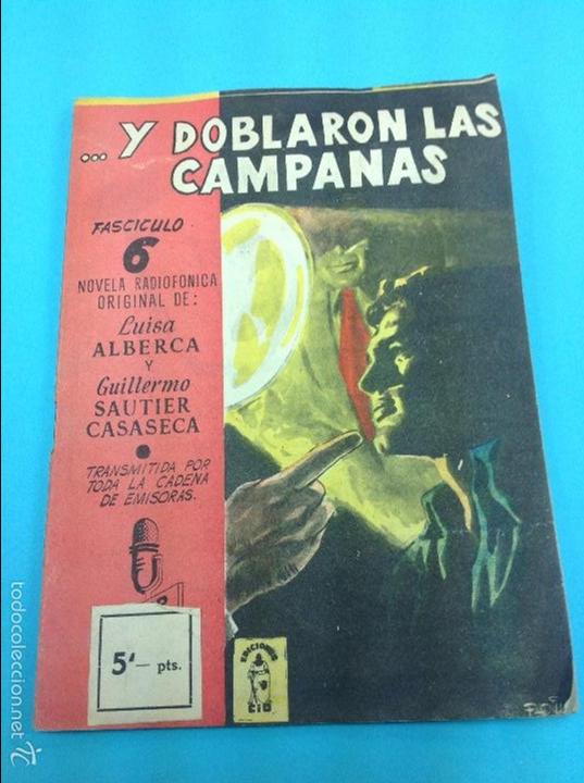 Comics : Y doblaron las campa&ntilde;as fasciculo 6