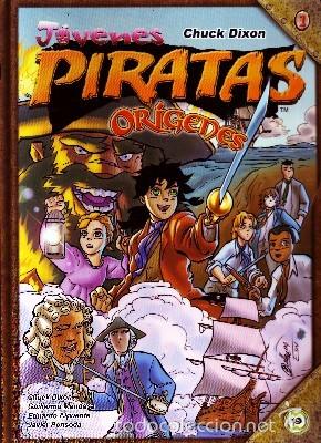 C&oacute;mics: JOVENES PIRATAS ORIGENES. DIXON, CHUCK.. COMIC-105 - Foto 1