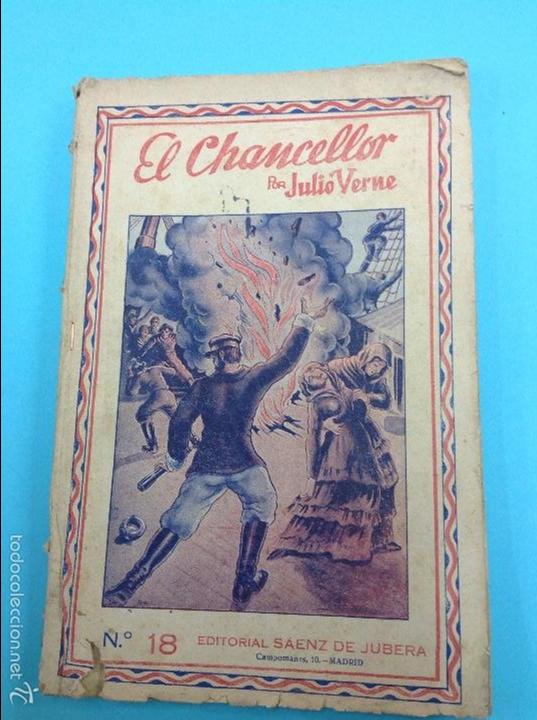 Comics : &Eacute;l chancellor n 18