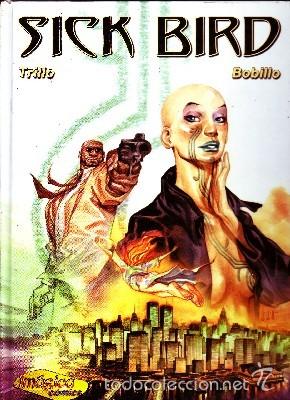 C&oacute;mics: SICK BIRD. BOBILL; TRILLO. COMIC-119 - Foto 1