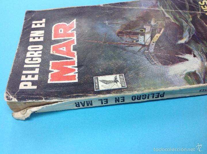 C&oacute;mics: Peligro en el mar - Foto 2