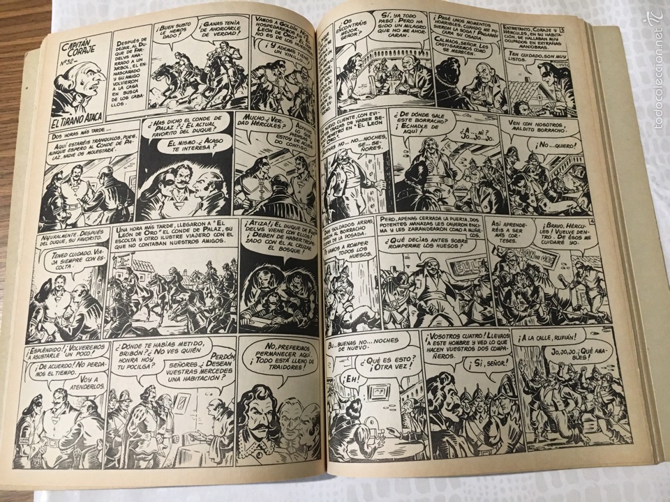 C&oacute;mics: Capit&aacute;n coraje edici&oacute;n especial - Foto 2