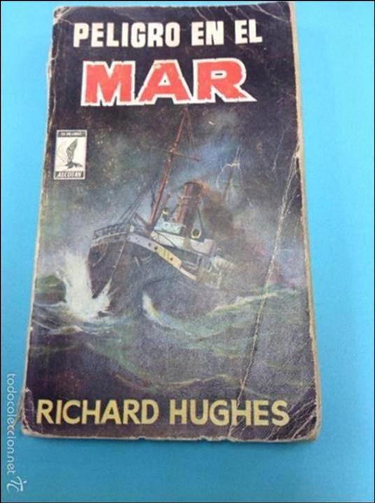 C&oacute;mics: Peligro en el mar - Foto 1