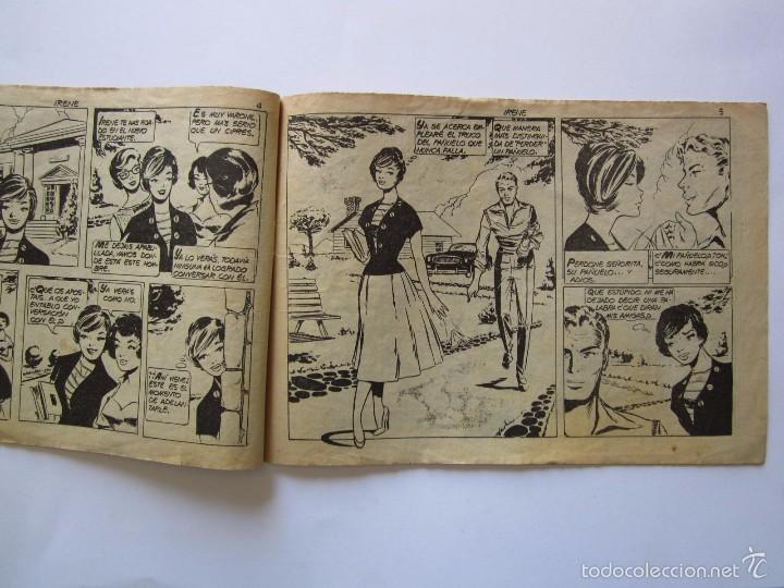 C&oacute;mics: TEBEO COLECCION 17 A&Ntilde;OS IRENE 1958 - Foto 2
