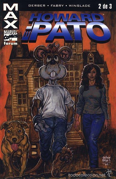 C&oacute;mics: HOWARD EL PATO N&ordm; 2 FORUM NUEVO SIN USAR - Foto 1