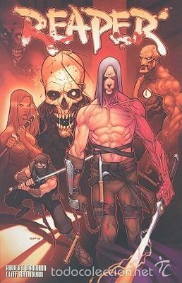C&oacute;mics: REAPER ROBERT KIRKMAN INGLES - Foto 1