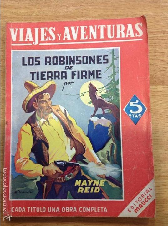 C&oacute;mics: Los robinsones de tierra firme - Foto 1