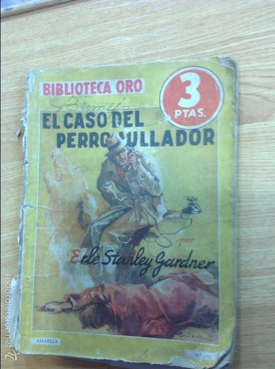 C&oacute;mics: El caso del perro aullador - Foto 1