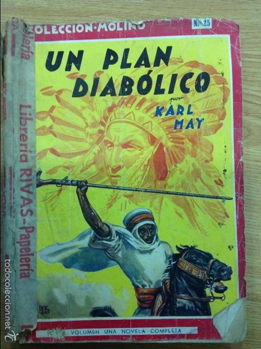 C&oacute;mics: Un plan diabolico - Foto 1