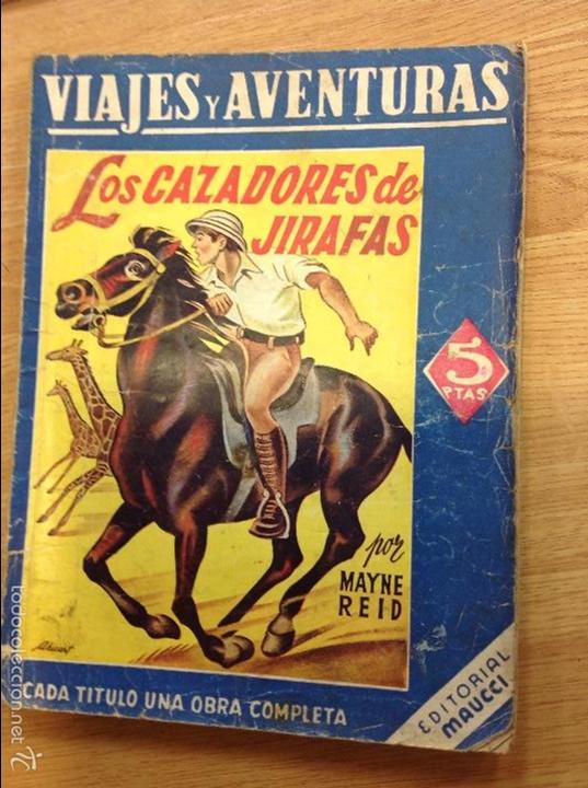 C&oacute;mics: Los cazadores de jirafas - Foto 1