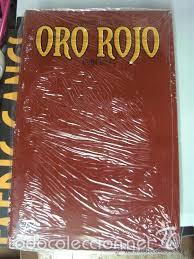 C&oacute;mics: ORO ROJO N&ordm; 5 DUDE COMICS NUEVO SIN USAR - Foto 1