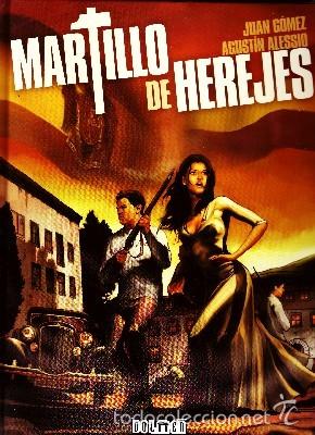 C&oacute;mics: MARTILLO DE HEREJES. GOMEZ, JUAN; ALESSIO, AGUSTIN. COMIC-133 - Foto 1