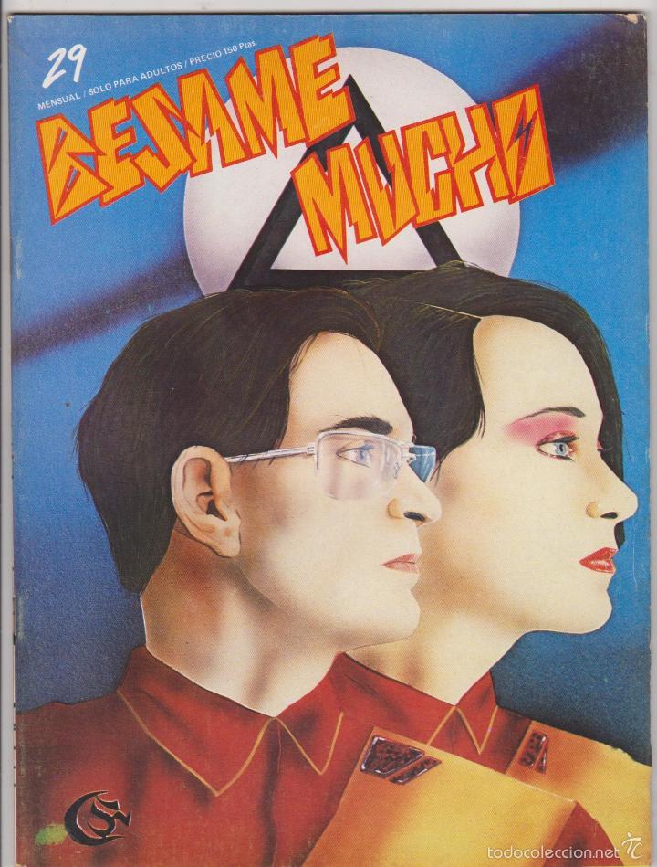 C&oacute;mics: B&eacute;same Mucho n&ordm;  29. - Foto 1