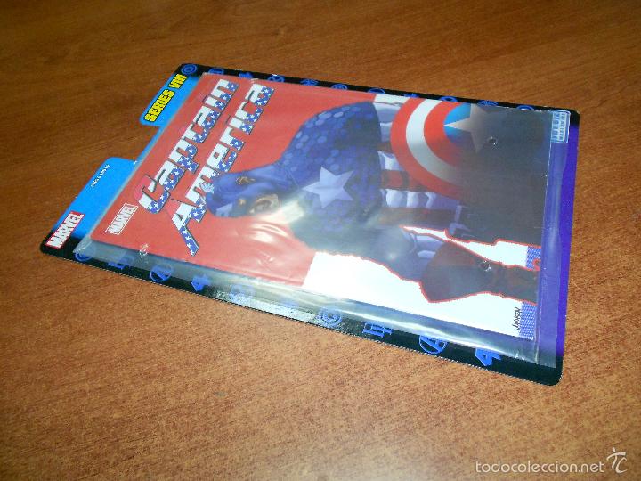 C&oacute;mics: COMIC MARVEL: CAPTAIN AMERICA (SERIES VIII) EN INGL&Eacute;S - Foto 1