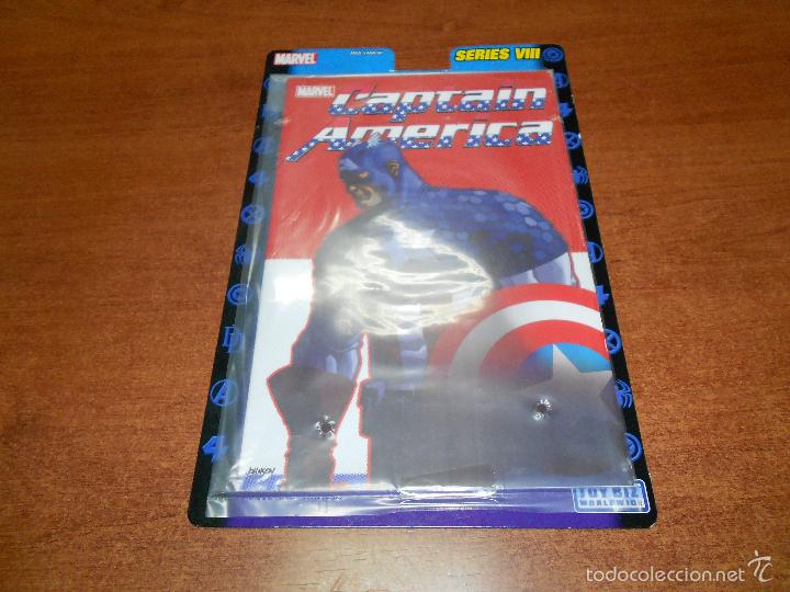 C&oacute;mics: COMIC MARVEL: CAPTAIN AMERICA (SERIES VIII) EN INGL&Eacute;S - Foto 2