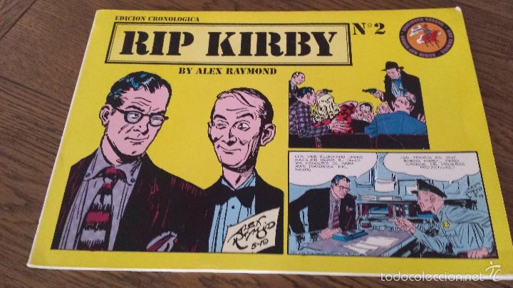 C&oacute;mics: RIP KIRBY N&deg;2 -EDITORIAL ESEUVE- ALEX RAYMOND - Foto 1