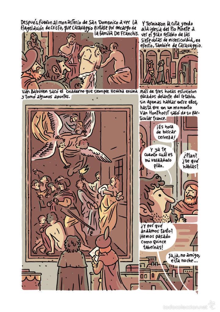 C&oacute;mics: C&oacute;mics. Dos holandeses en N&aacute;poles - &Aacute;lvaro Ortiz - Foto 4