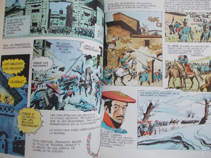 C&oacute;mics: Comic historia de Arag&oacute;n - Foto 2