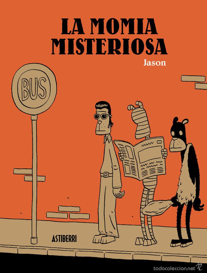 C&oacute;mics: C&oacute;mics. La momia misteriosa - Jason - Foto 1