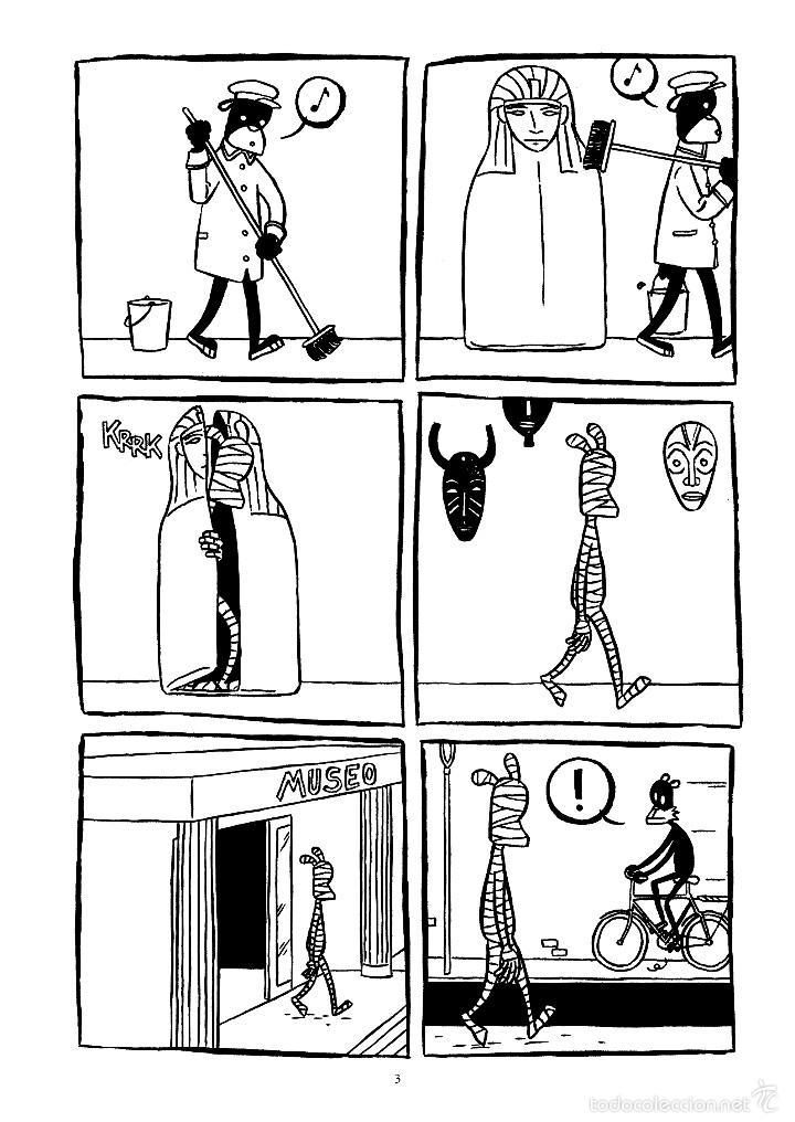 C&oacute;mics: C&oacute;mics. La momia misteriosa - Jason - Foto 2