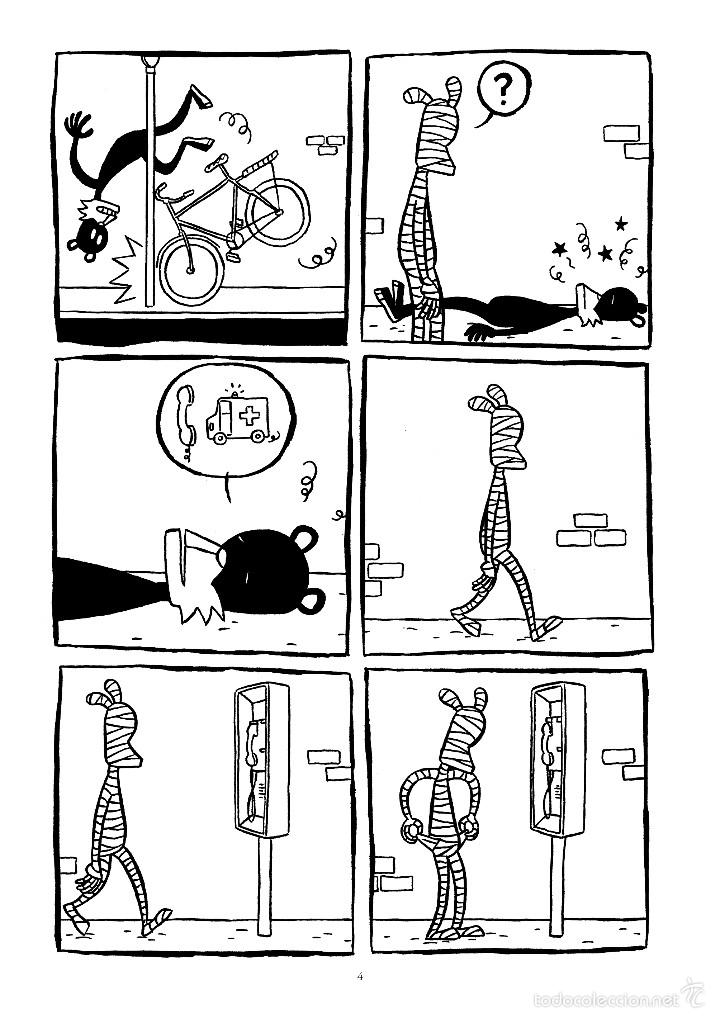 C&oacute;mics: C&oacute;mics. La momia misteriosa - Jason - Foto 3