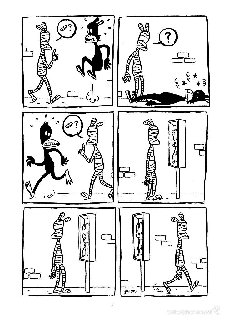 C&oacute;mics: C&oacute;mics. La momia misteriosa - Jason - Foto 4