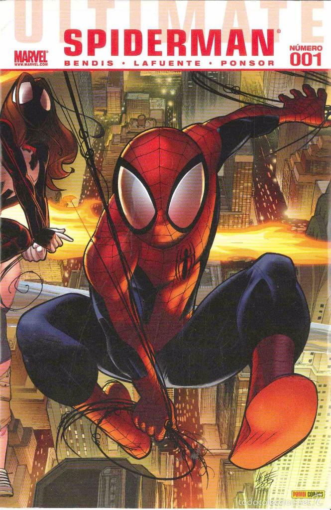 C&oacute;mics: SPIDERMAN N&ordm; 1. MARVEL/PANINI. - Foto 1