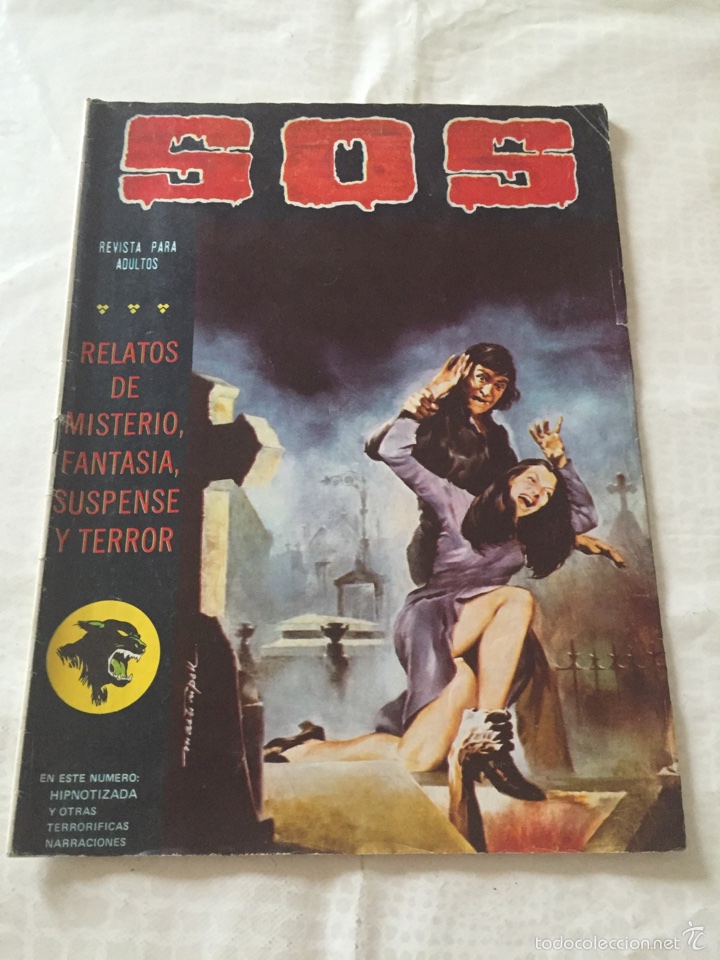 C&oacute;mics: SOS - Foto 1