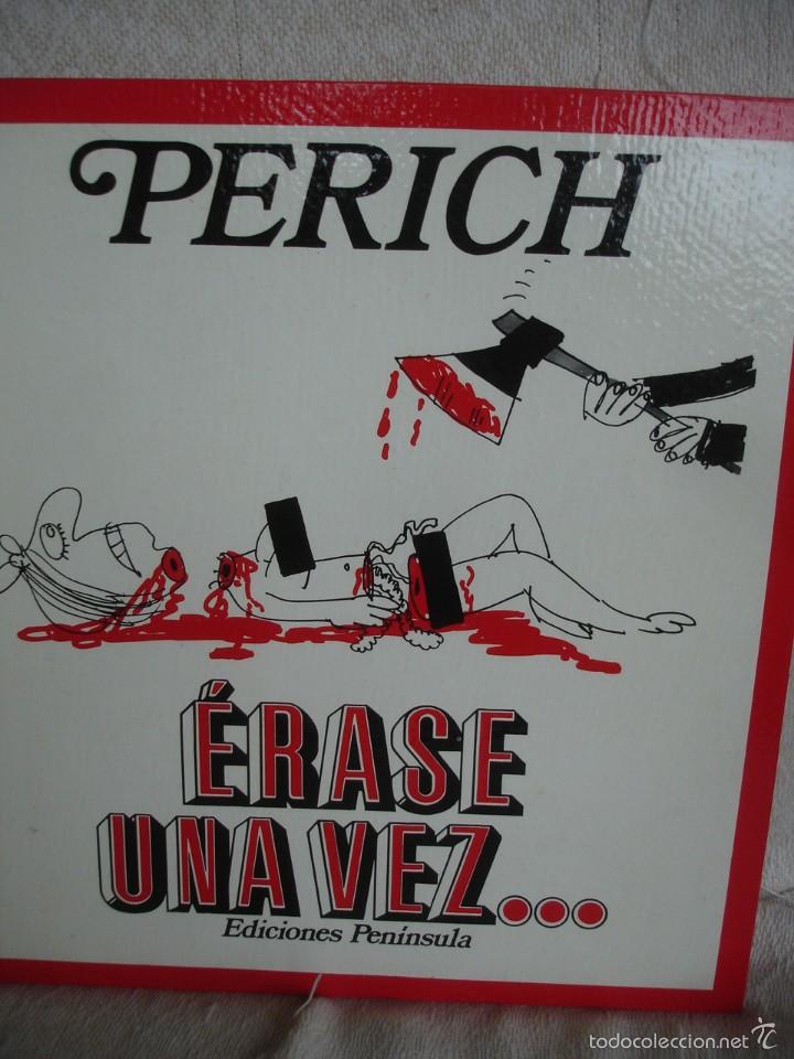 C&oacute;mics: 3 libros de humor de Perich - Foto 2