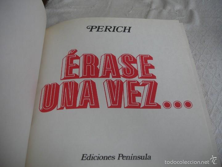 C&oacute;mics: 3 libros de humor de Perich - Foto 3