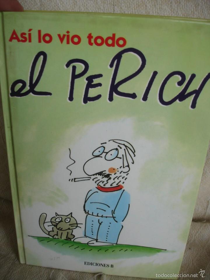 C&oacute;mics: 3 libros de humor de Perich - Foto 13