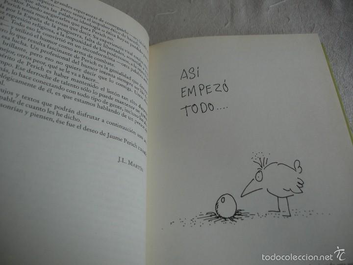 C&oacute;mics: 3 libros de humor de Perich - Foto 16