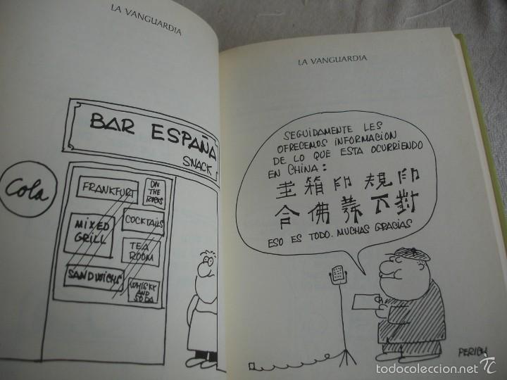 C&oacute;mics: 3 libros de humor de Perich - Foto 17