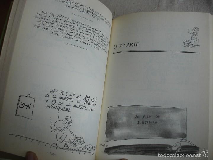 C&oacute;mics: 3 libros de humor de Perich - Foto 18