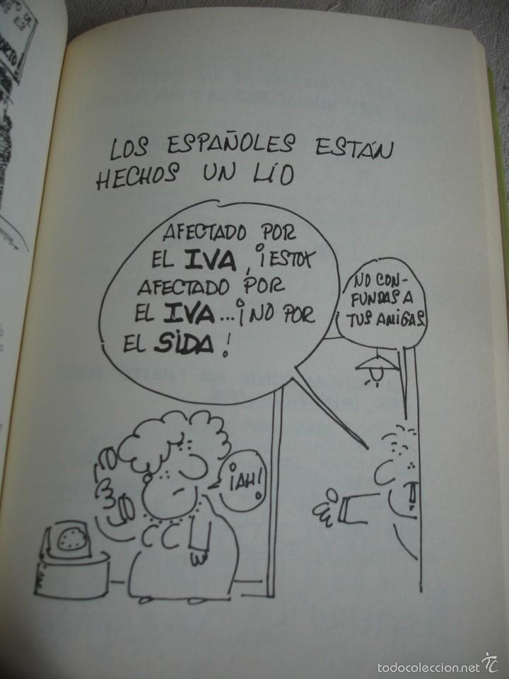 C&oacute;mics: 3 libros de humor de Perich - Foto 19