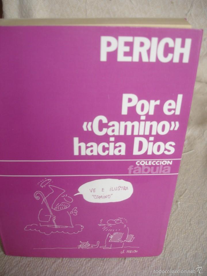 C&oacute;mics: 3 libros de humor de Perich - Foto 22