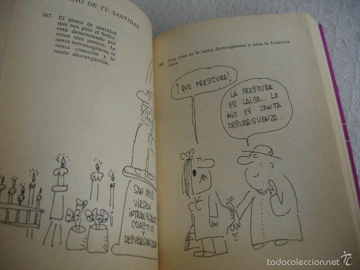 C&oacute;mics: 3 libros de humor de Perich - Foto 31