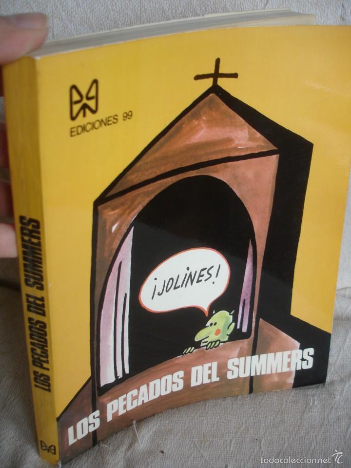 C&oacute;mics: Los pecados del Summers - Foto 1