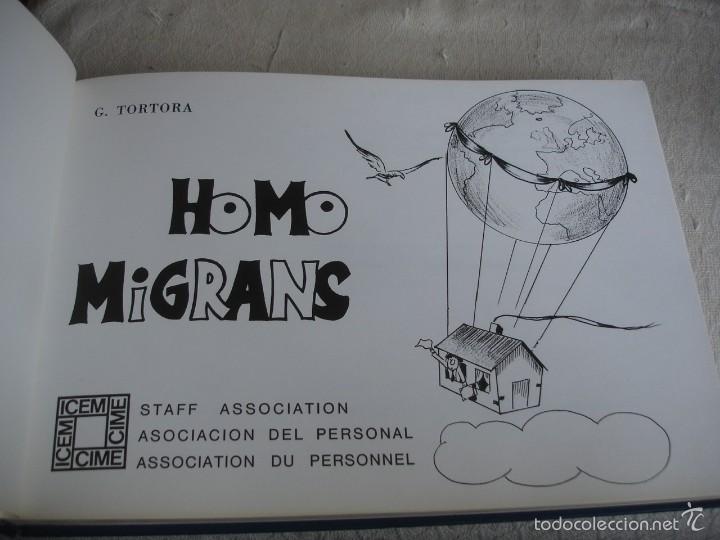 C&oacute;mics: Homo migrans - Foto 3